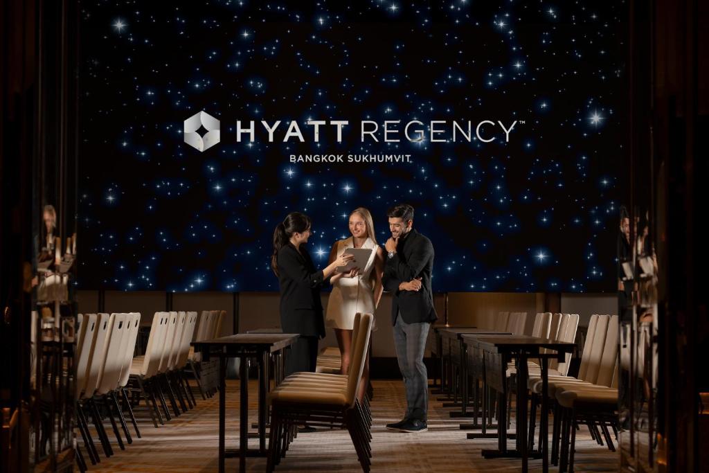 Hyatt Regency Bangkok Sukhumvit - Resim 40