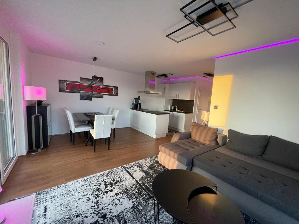 Luxusapartment mit 40 qm Terrasse, E-Parkplatz und Parkplatz - 7