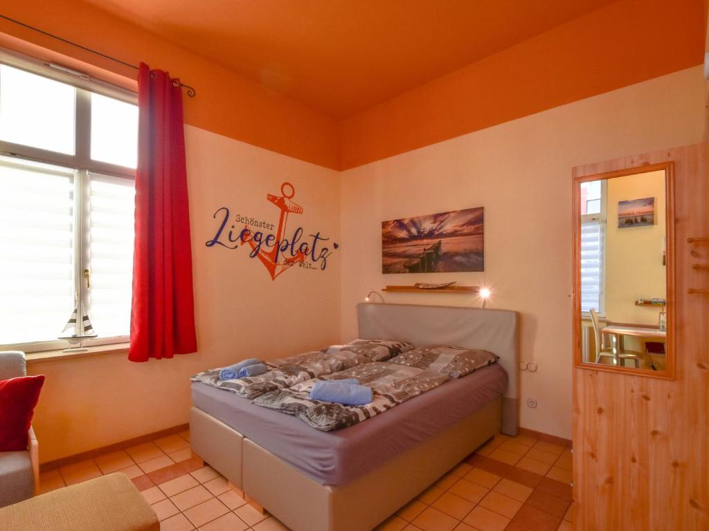 Ferienwohnung Lehrer Lämpel Nr. 1 - One-Bedroom Apartment