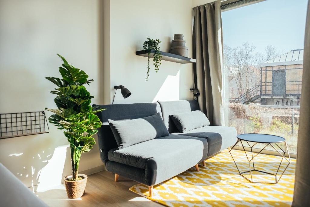 The Rix Studios & Suites - Resim 6