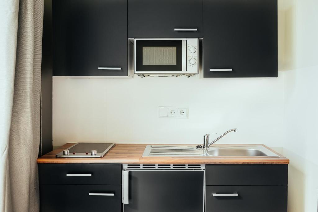 The Rix Studios & Suites - Resim 3