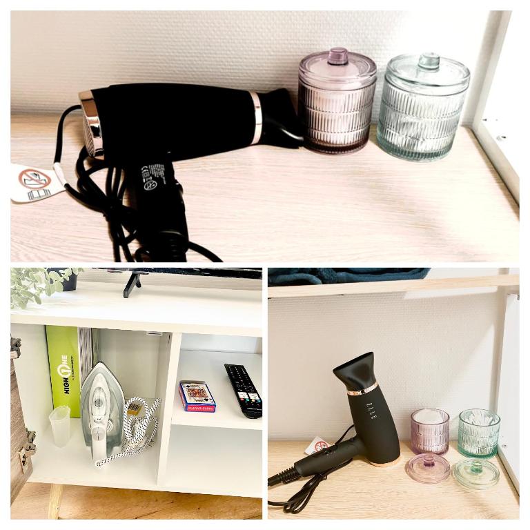 Appartement 2 pièces 36m2, CDG Airport, Disneyland Paris, Asterix, Parc des expo, 10min Chelles - Familie Appartement Met één Slaapkamer