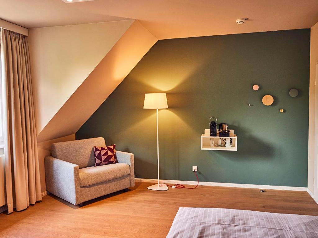 Steigenberger Hotel Treudelberg Hamburg - Resim 26