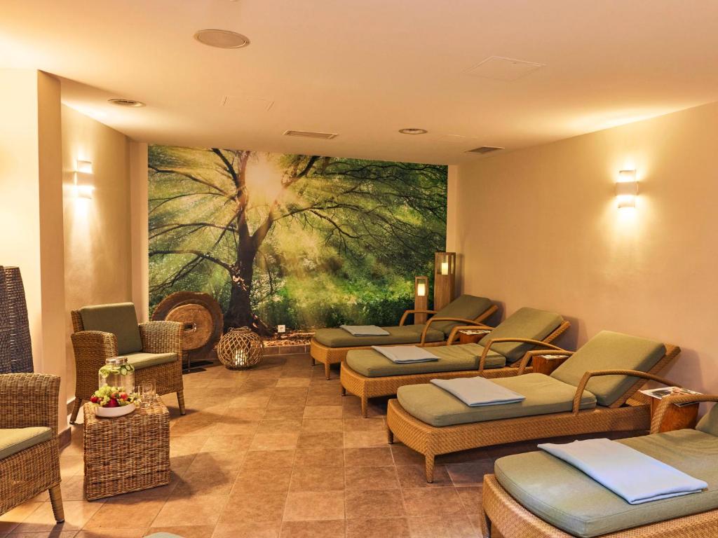 Steigenberger Hotel Treudelberg Hamburg - Resim 44