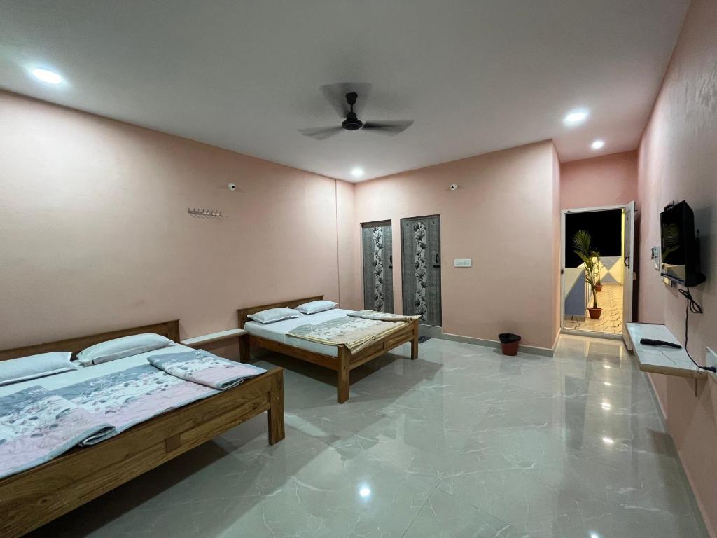 Hotel ZB COMFORTS - Habitación Cuádruple