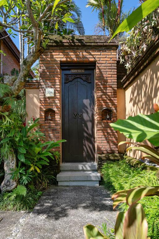 Zahrada ubytování Svarga Bebek Villas