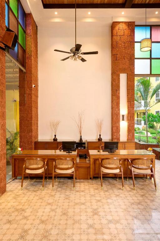 Fotografie z fotogalerie ubytování Sea Breeze Sarovar Portico Varca Goa v destinaci Varca