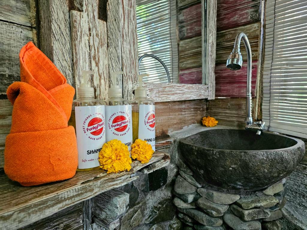 Fotografie z fotogalerie ubytování Funky Place v destinaci Lovina