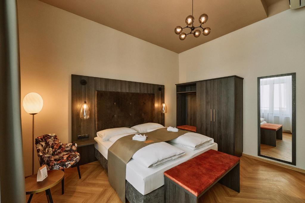 Urban Rooms Rathaus - Self Check-In - Resim 2