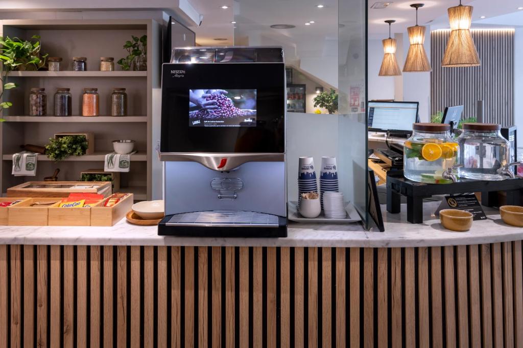 Hotel SERHS Del Port - Resim 27