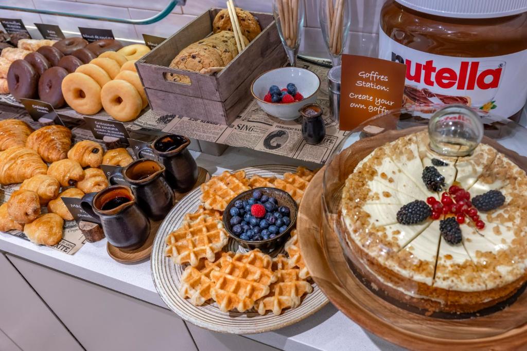 Hotel SERHS Del Port - Resim 20