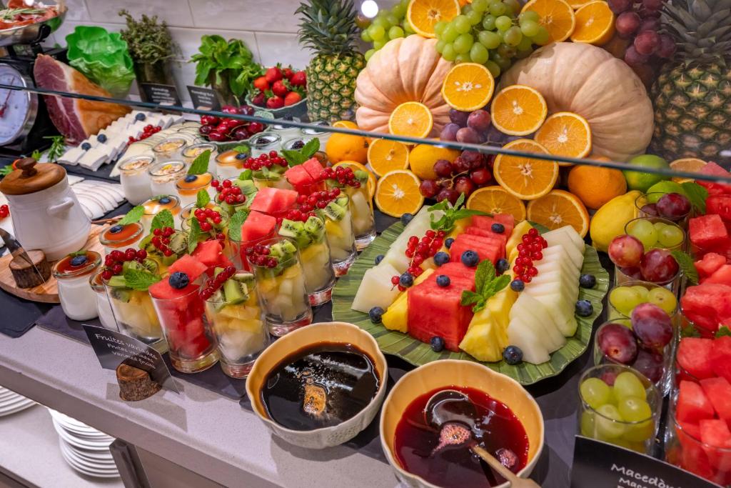 Hotel SERHS Del Port - Resim 19