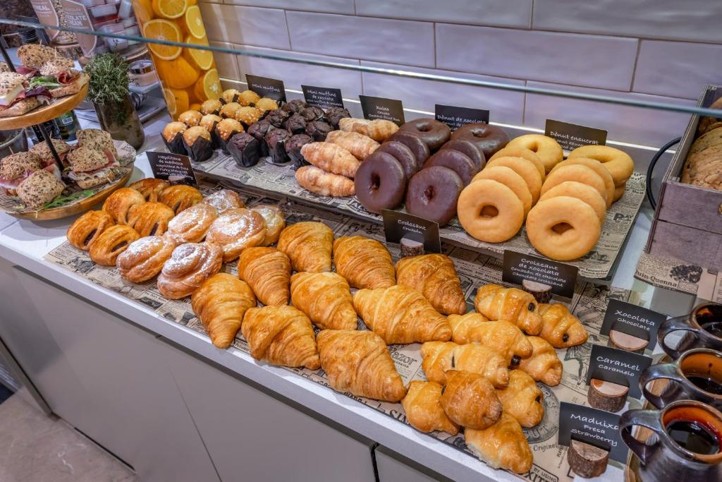 Hotel SERHS Del Port - Resim 21