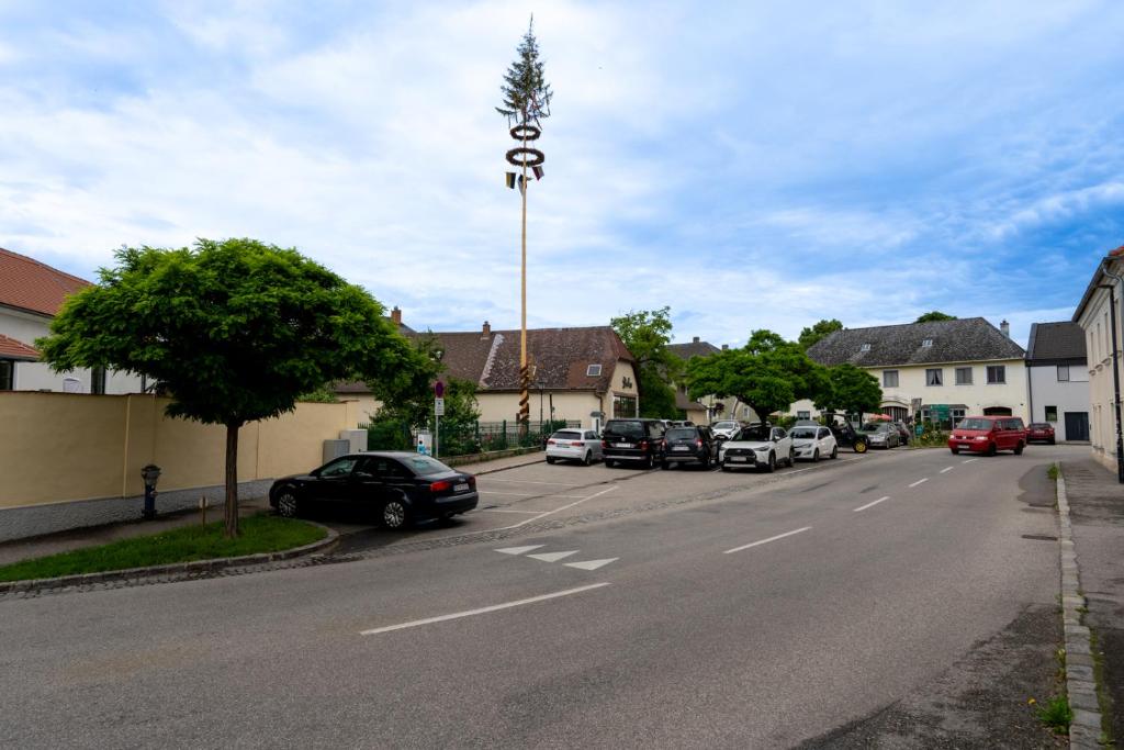 Okolí apartmánu