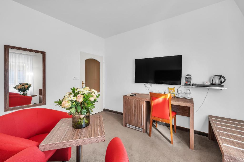 Hotel Nelly Kellys - Chambre Double De Luxe