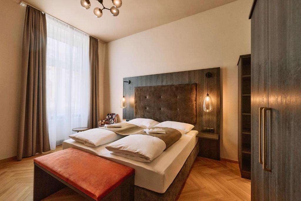 Urban Rooms Rathaus - Self Check-In - Resim 1