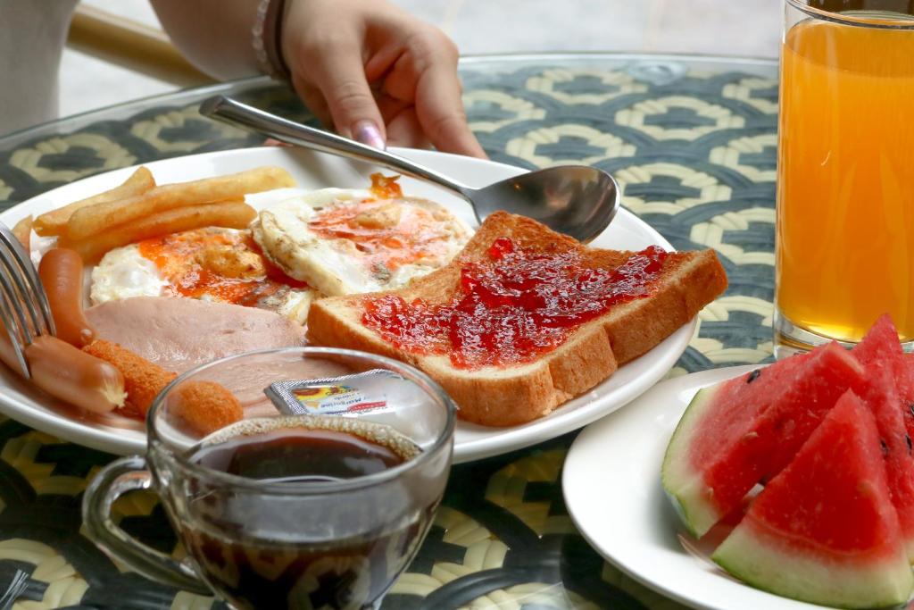 The Riche Boutique Hotel Don Mueang Airport - Resim 29