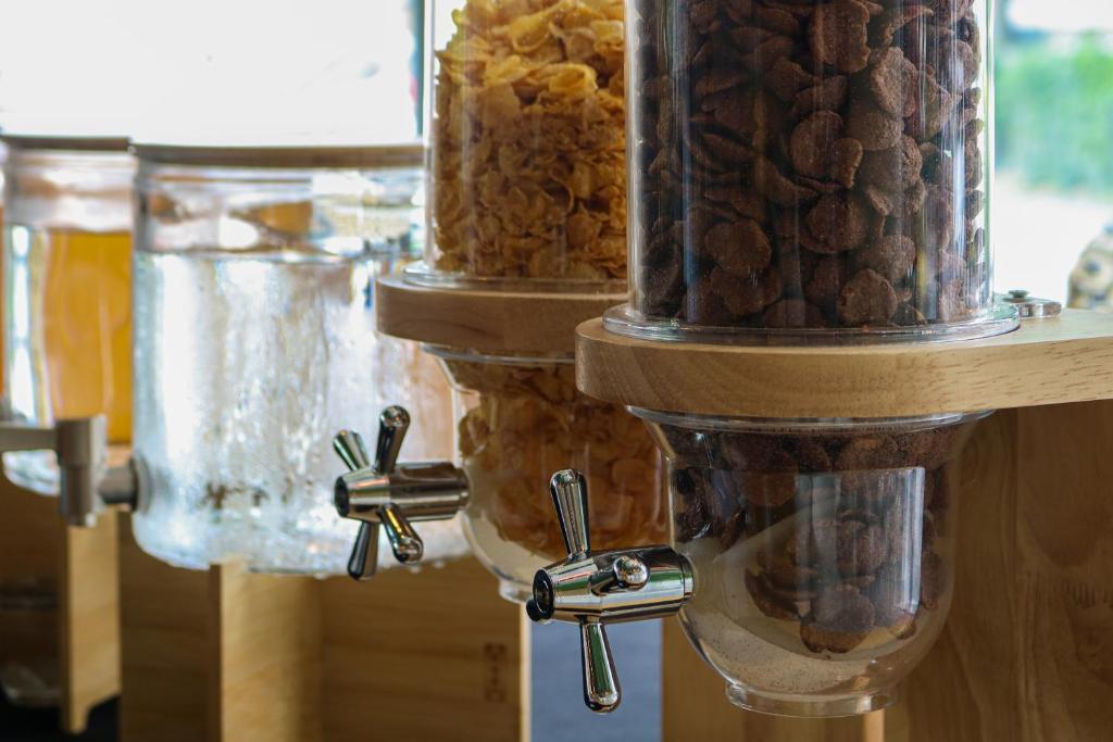 The Riche Boutique Hotel Don Mueang Airport - Resim 38