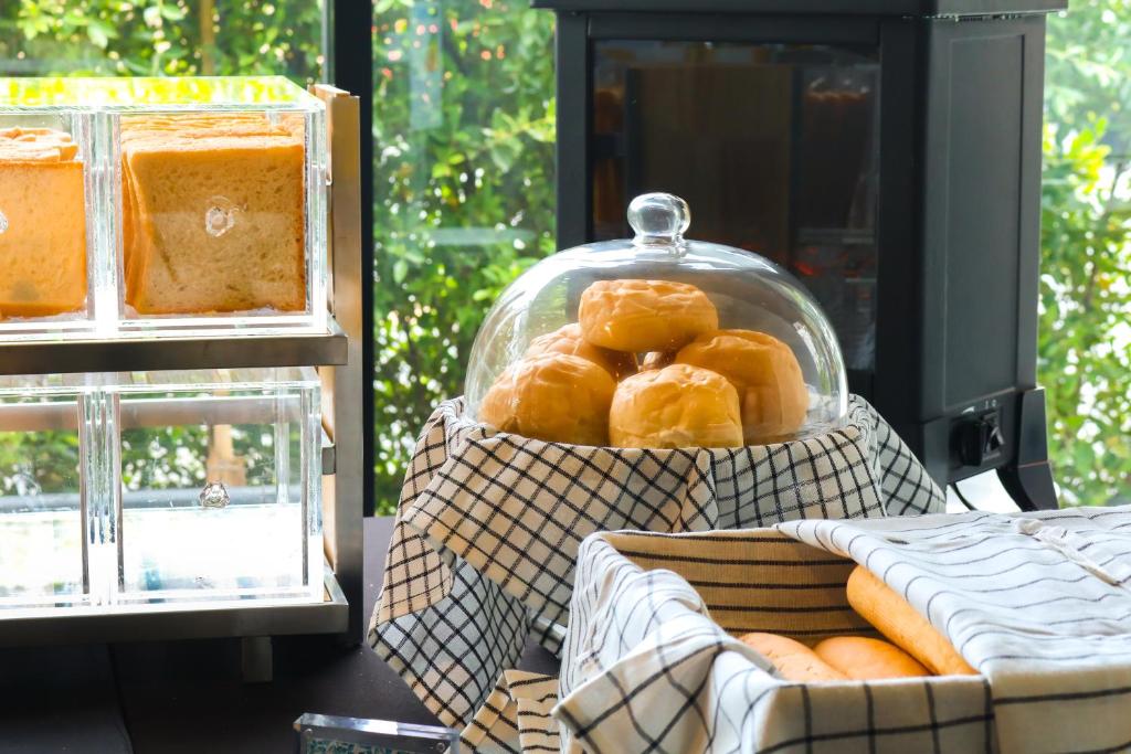 The Riche Boutique Hotel Don Mueang Airport - Resim 40