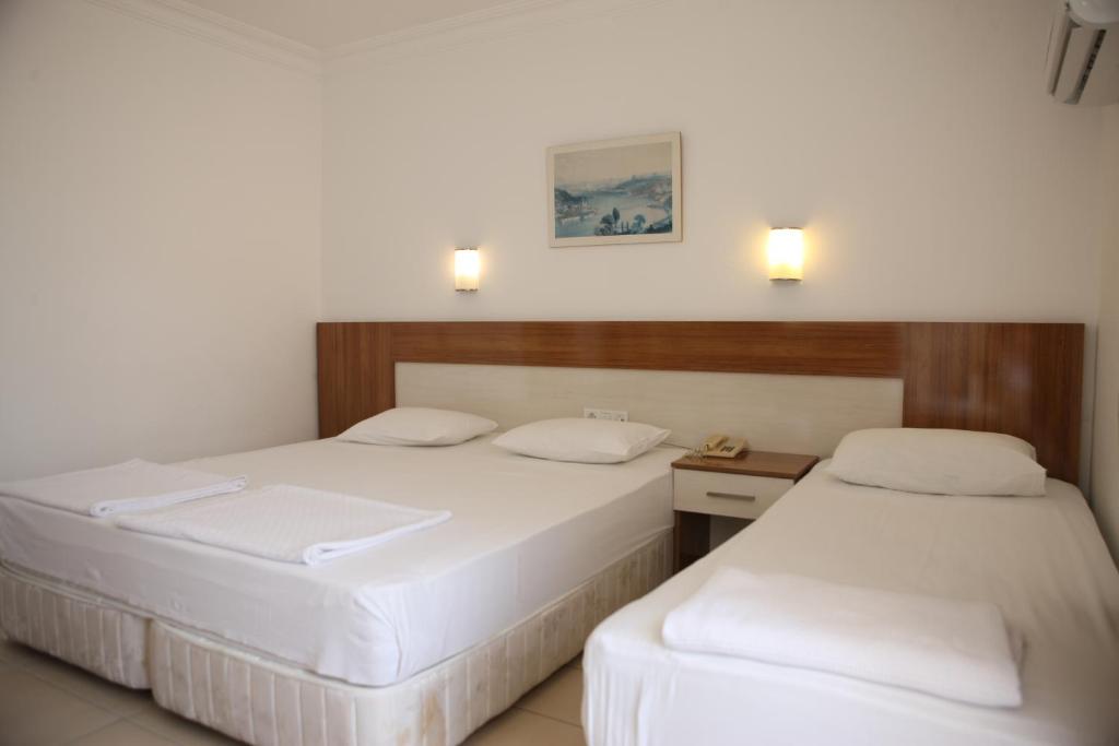 Miray Hotel Kleopatra - Double Room