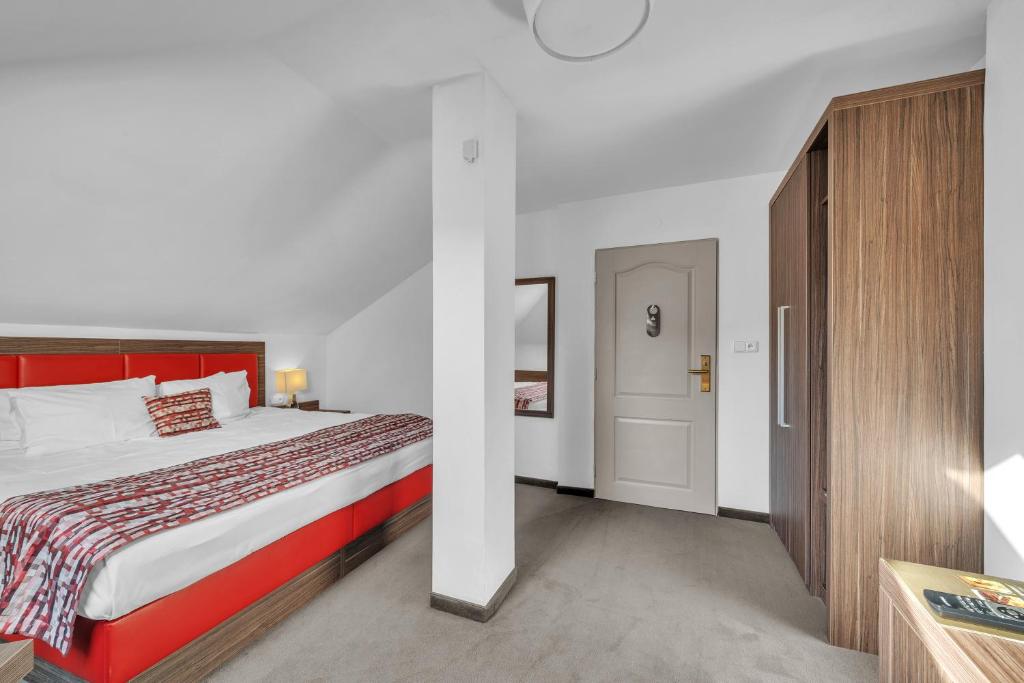 Hotel Nelly Kellys - Chambre Double