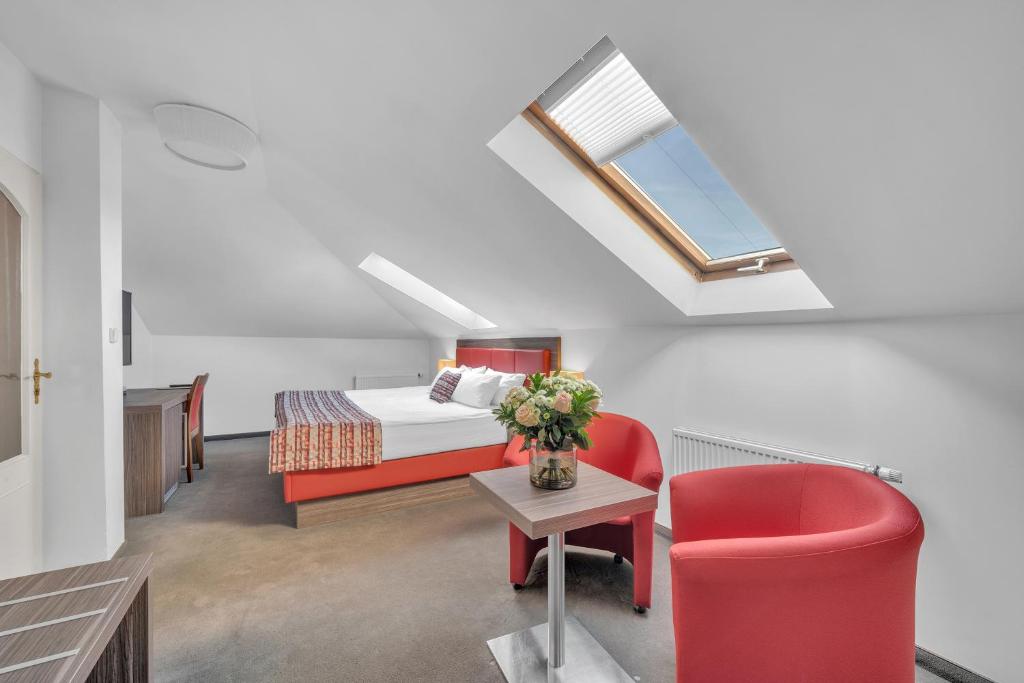 Hotel Nelly Kellys - Chambre Double