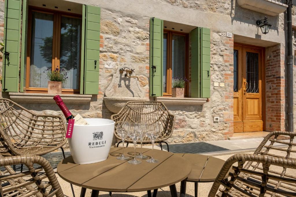 Antica Rinaldo - Wohnung