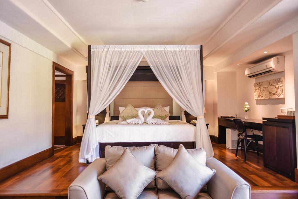 The Patra Bali Resort & Villas - CHSE Certified photo