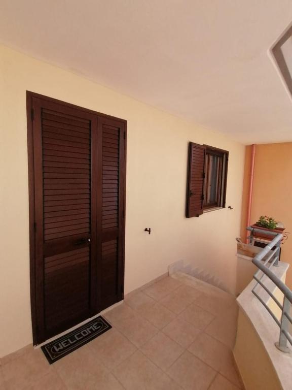 Postel nebo postele na pokoji v ubytování B&B Galateo