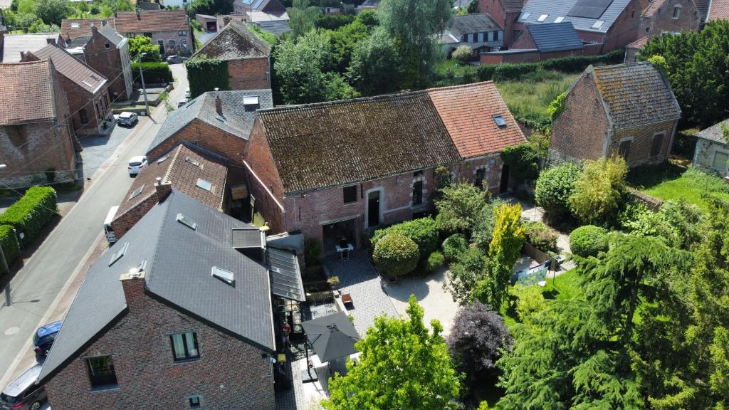 Okolí ubytování v soukromí