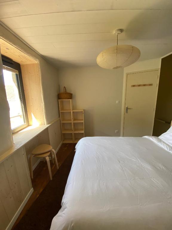 Station Volubile - Gîte d'étape - Double Room With Garden View
