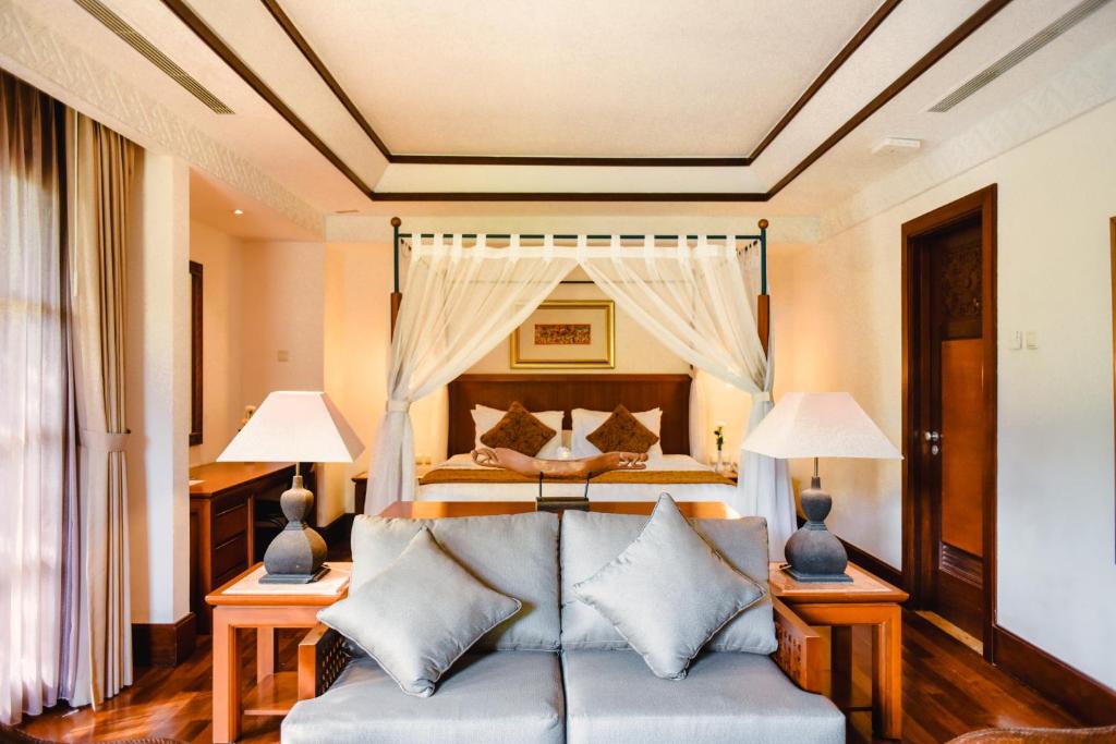 The Patra Bali Resort & Villas - CHSE Certified - Garden Villa With Free Return Airport Transfer