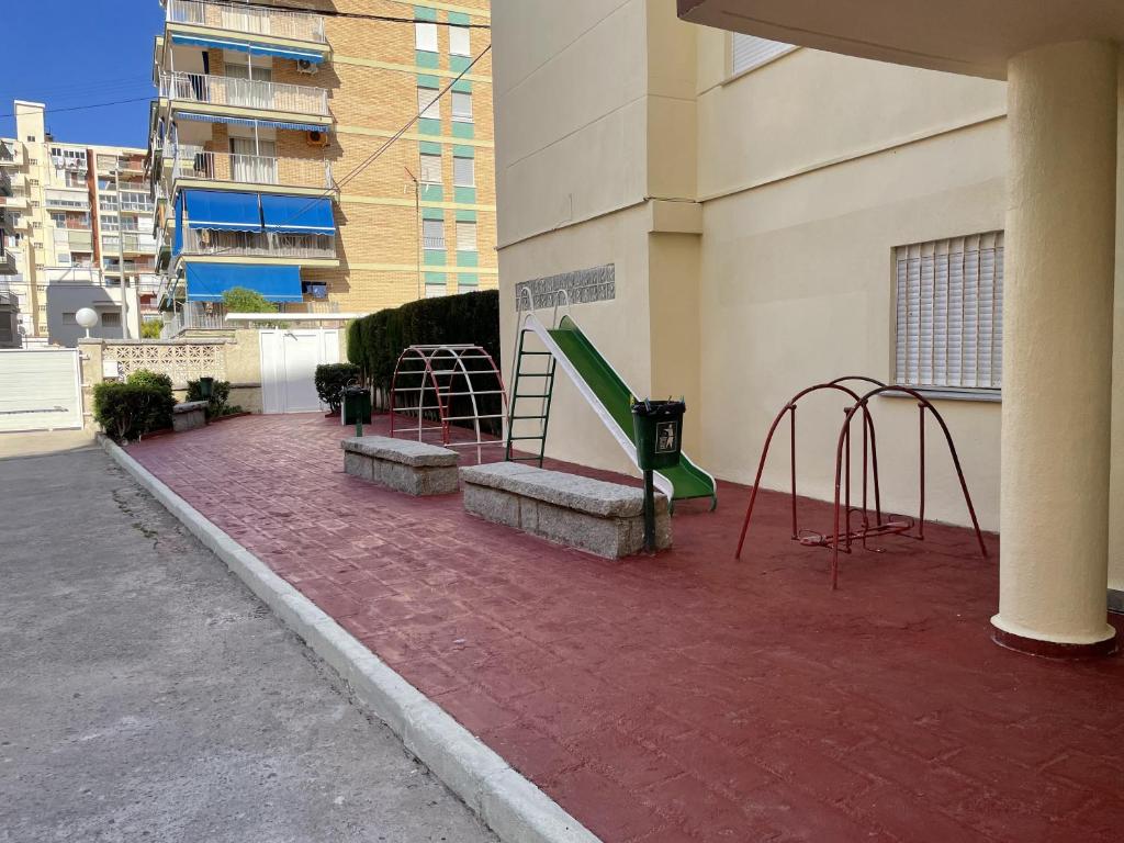 Fotografie z fotogalerie ubytování Apartamento mejor zona de Gandia v destinaci Gandía