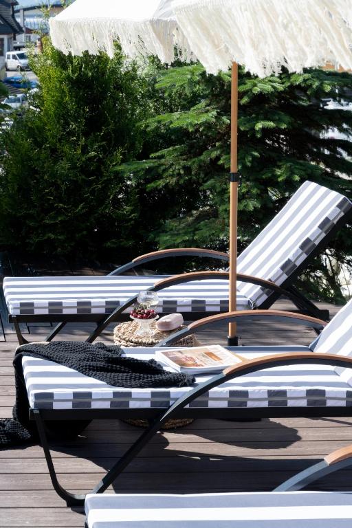 Fotografie z fotogalerie ubytování Domki w Białce WOODHOUSE- basen, sauna, jacuzzi v destinaci Białka Tatrzanska