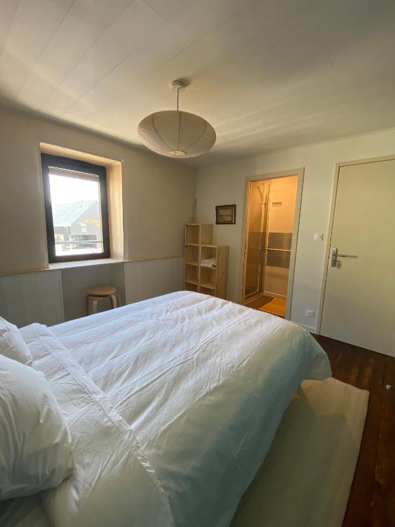 Station Volubile - Gîte d'étape - Double Room