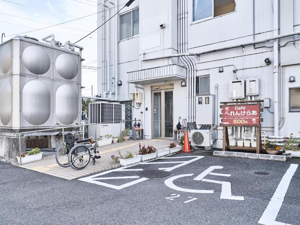 Fotografie z fotogalerie ubytování Okasan Hotel v destinaci Ogaki