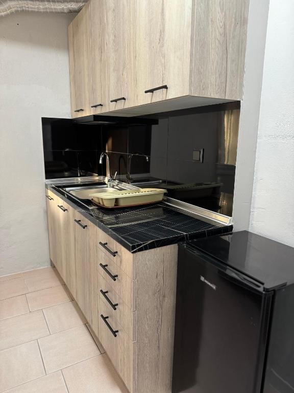 Cucina o angolo cottura di Makis House