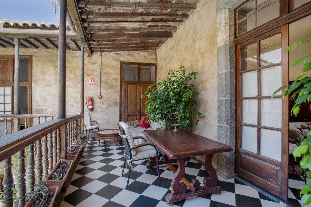 Fotografie z fotogalerie ubytování Casa Montesdeoca - Tamarindo v destinaci Las Palmas de Gran Canaria