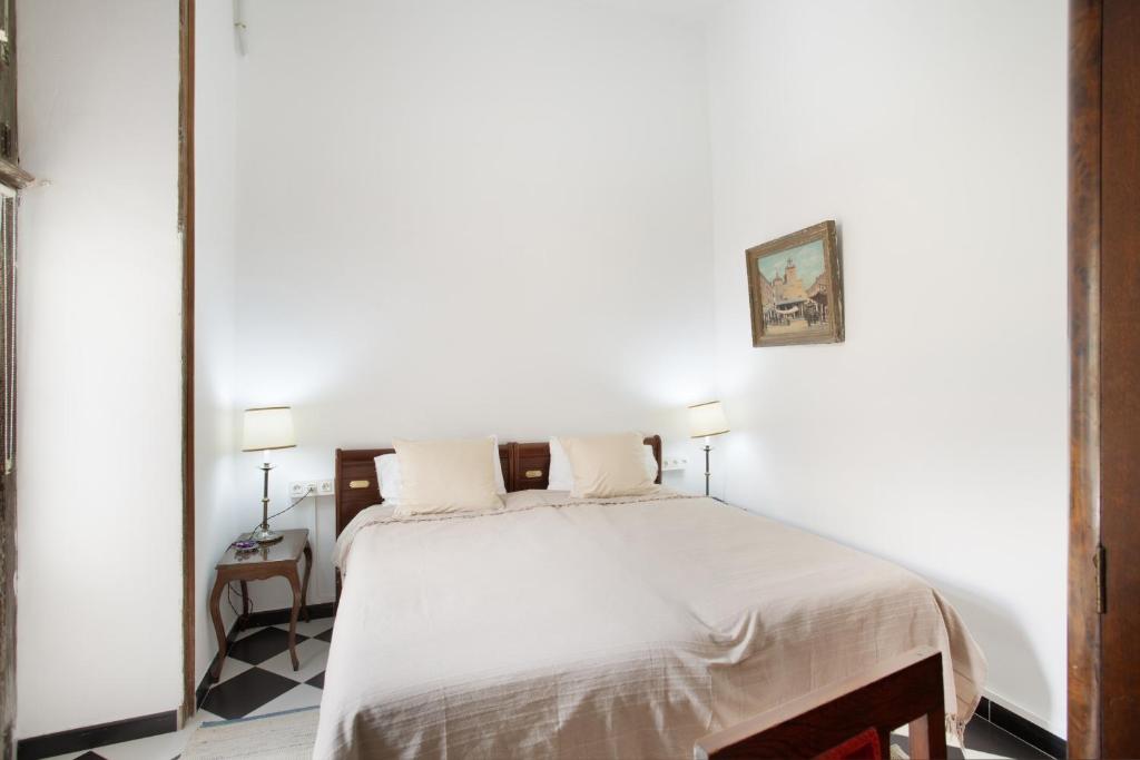 Postel nebo postele na pokoji v ubytování Casa Montesdeoca - Tamarindo