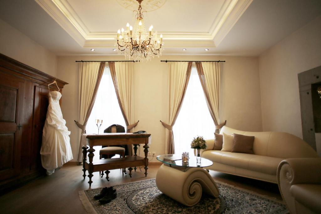 Romantik Hotel Landhaus Liebefeld - Resim 27