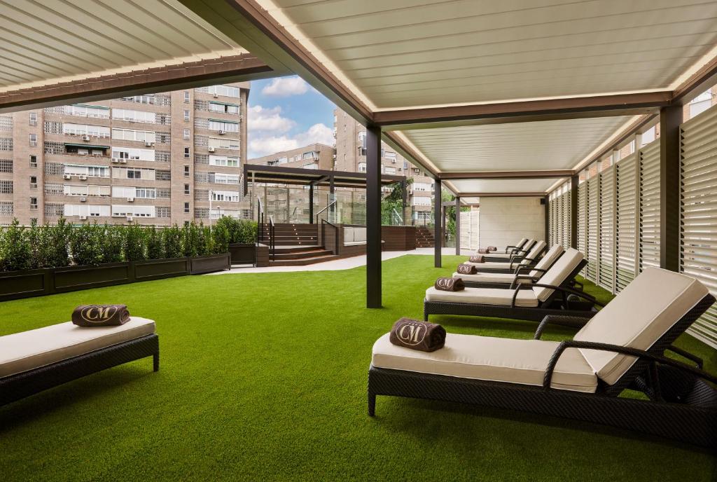 Claridge Madrid - Resim 6