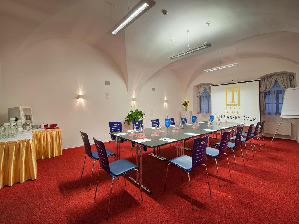 Konferenční prostory v ubytování EA Hotel Tereziánský dvůr
