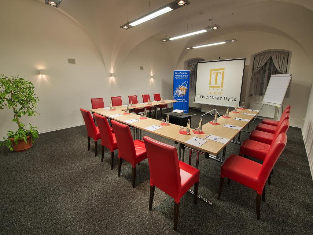 Konferenční prostory v ubytování EA Hotel Tereziánský dvůr