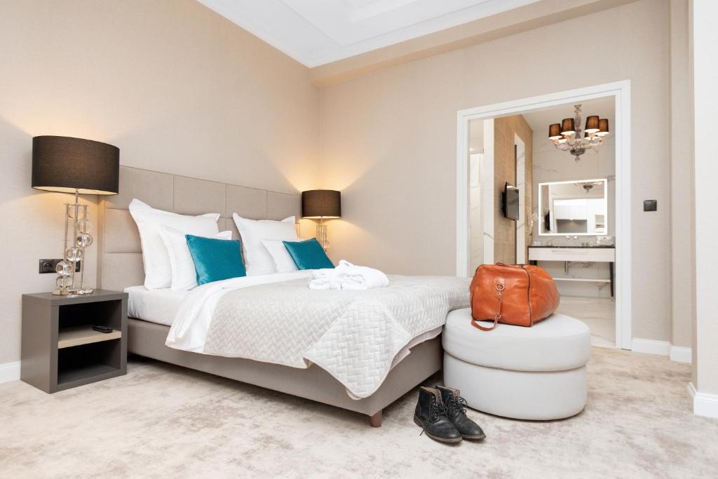 Grand Park Hotel - Appartamento Reale