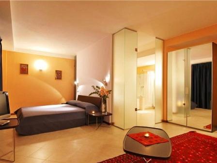 Rosso Frizzante - Suite Junior