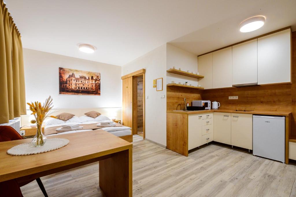 Hotel Kaskada - Resim 13