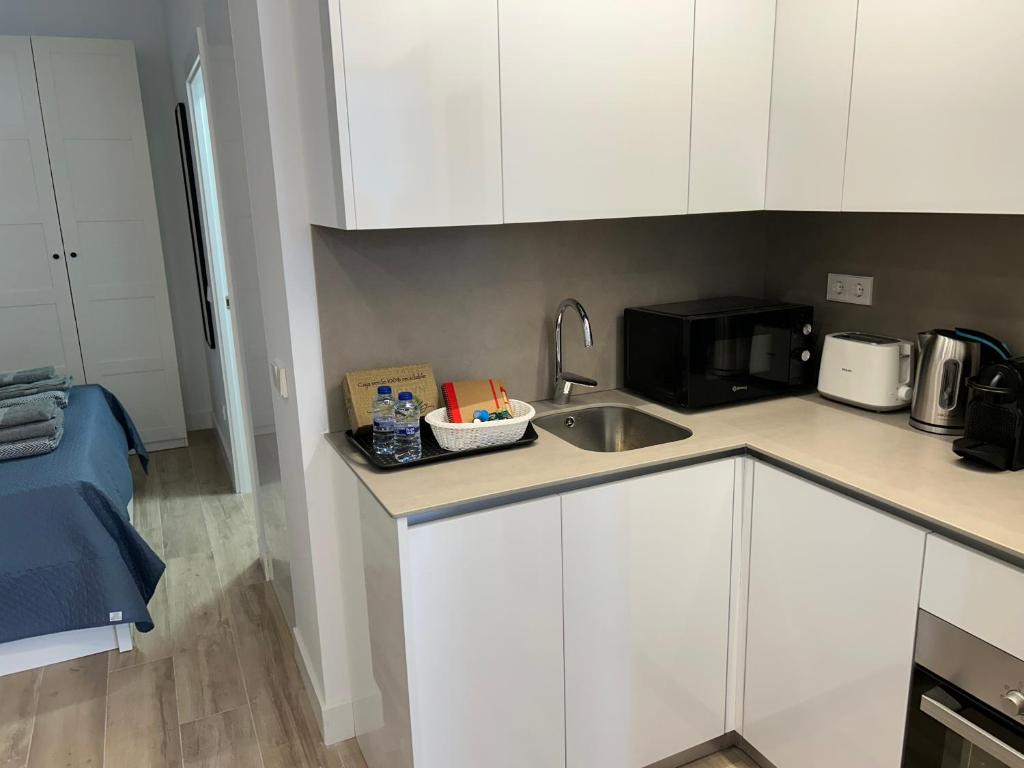 AZCA-Bernabéu Apartments - 7