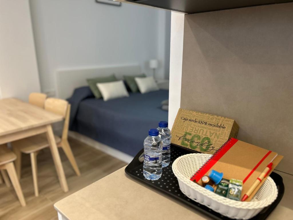 AZCA-Bernabéu Apartments - 11