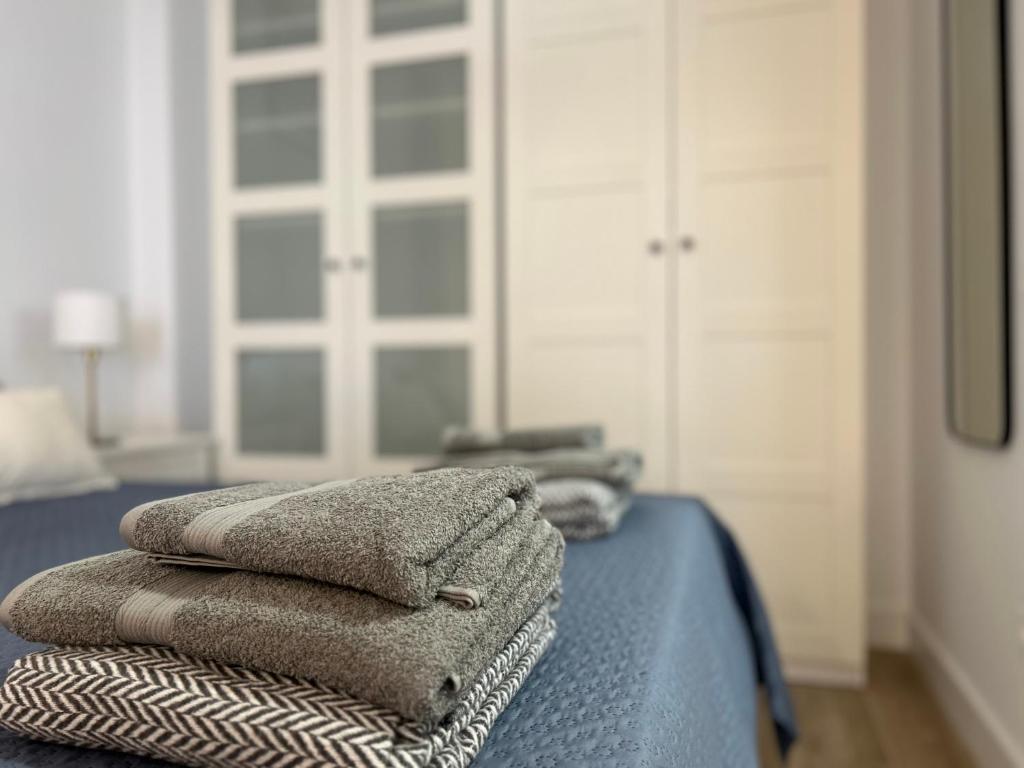 AZCA-Bernabéu Apartments - 12