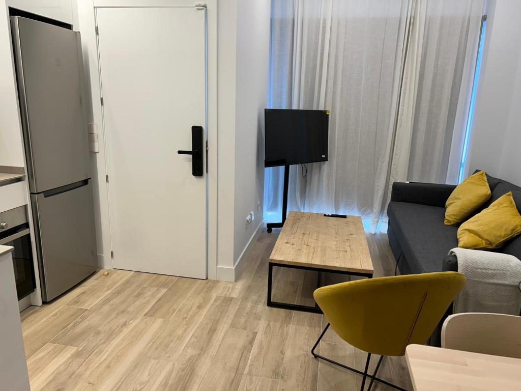 AZCA-Bernabéu Apartments - 5